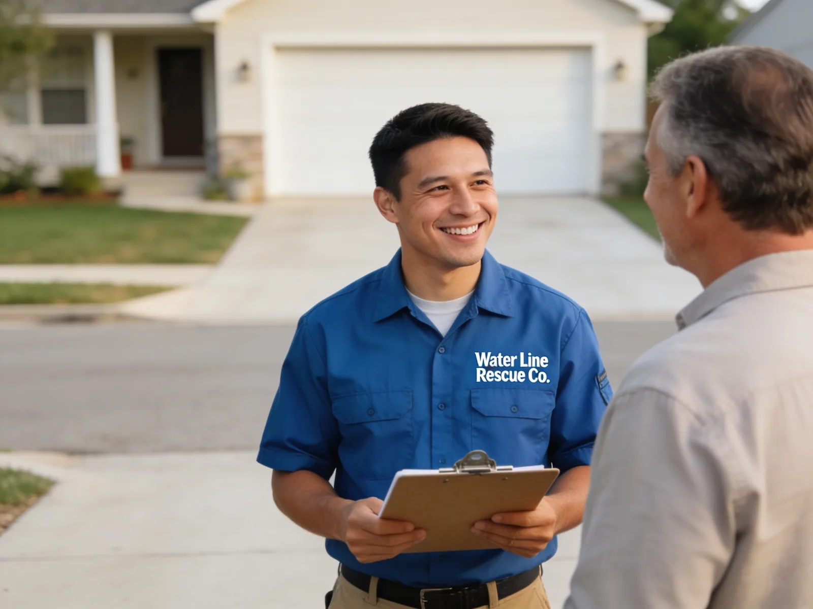 Water Line Repair Lordsburg, NM FAQs